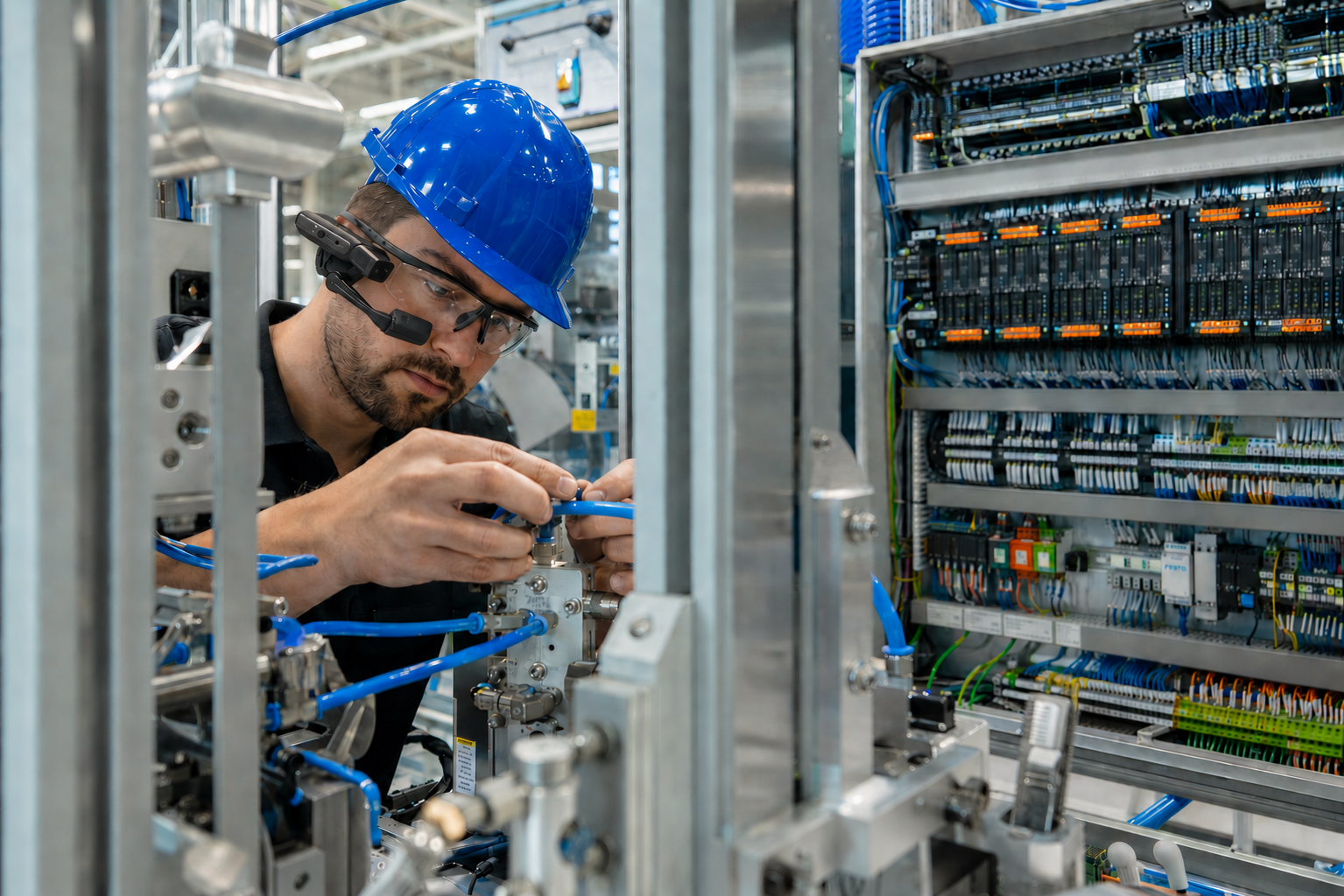 Offshore and maritime electrical operations