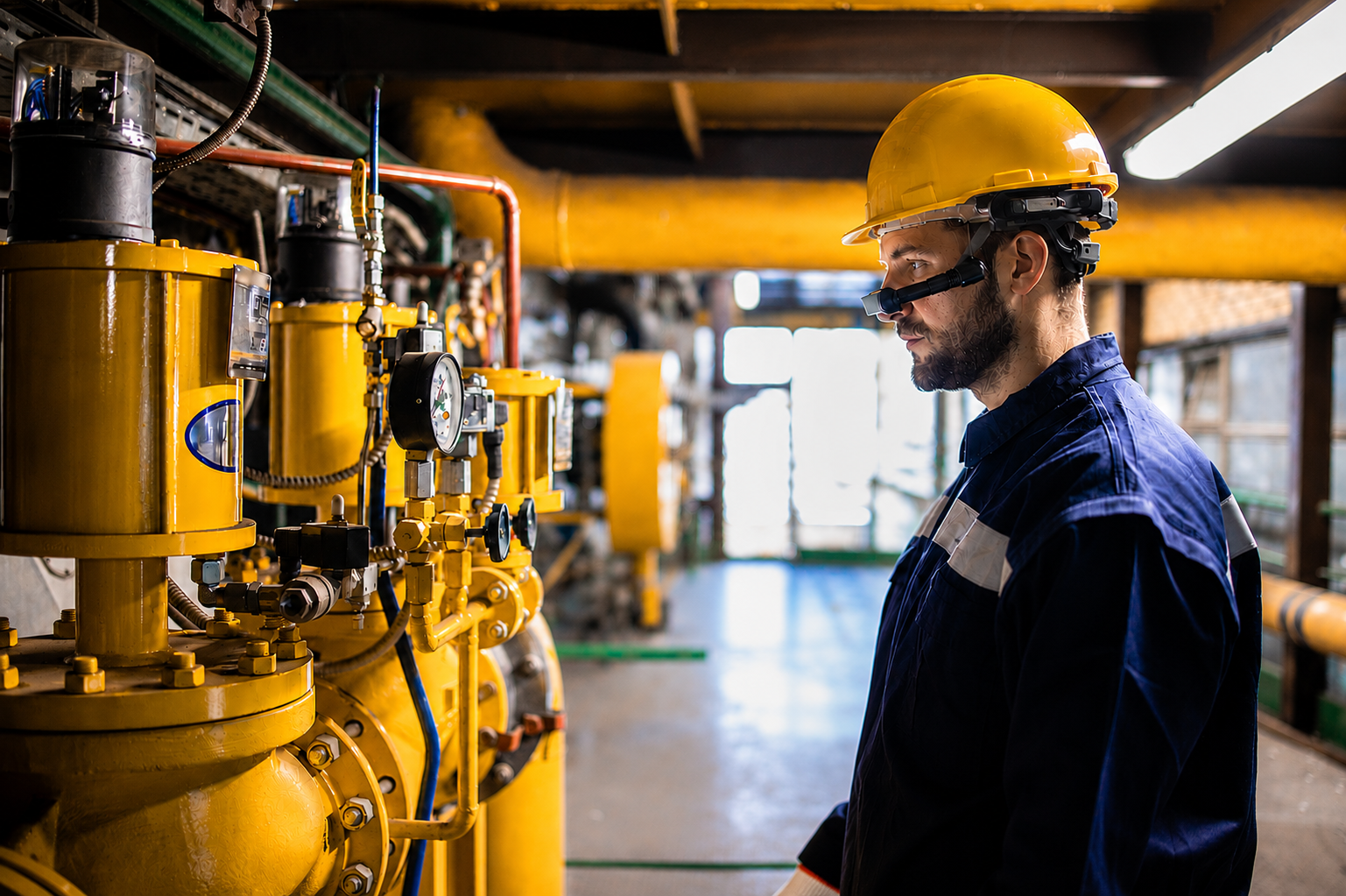 Oil, gas and energy field operations